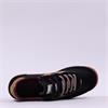 Victoria Saturno Retro Trainer - Black Tan
